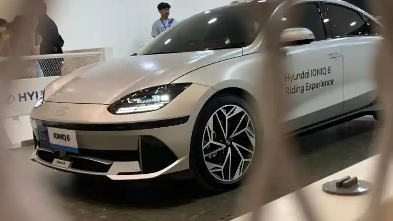 Berita - Dibanderol Rp 1,197 M, Ioniq 6 Tetap Laris dan Inden 2 Bulan