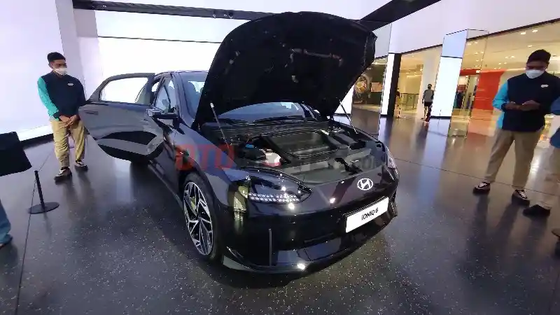 Berita - Perubahan Perilaku Masyarakat Mulai Terlihat, Pentingnya Percepatan Ekosistem EV