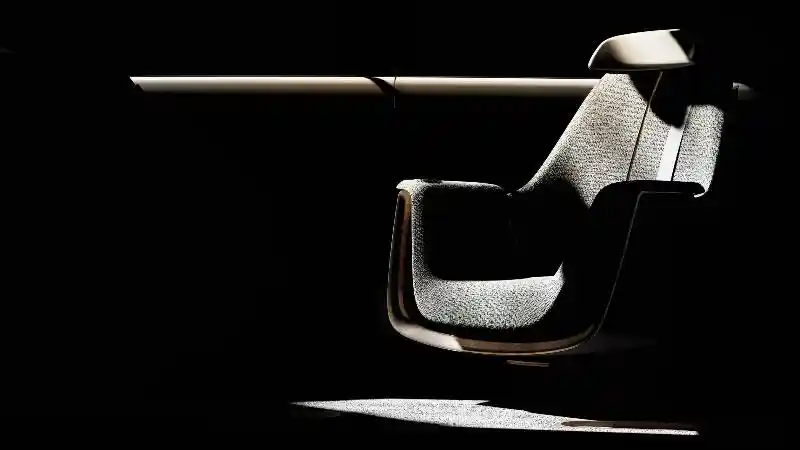 Foto - Hyundai Ungkap Sosok Ioniq 7 Melalui SEVEN Concept