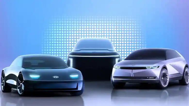 Berita - Chip Semikonduktor Dapat Diatasi, Hyundai Siap Produksi Ioniq 6 