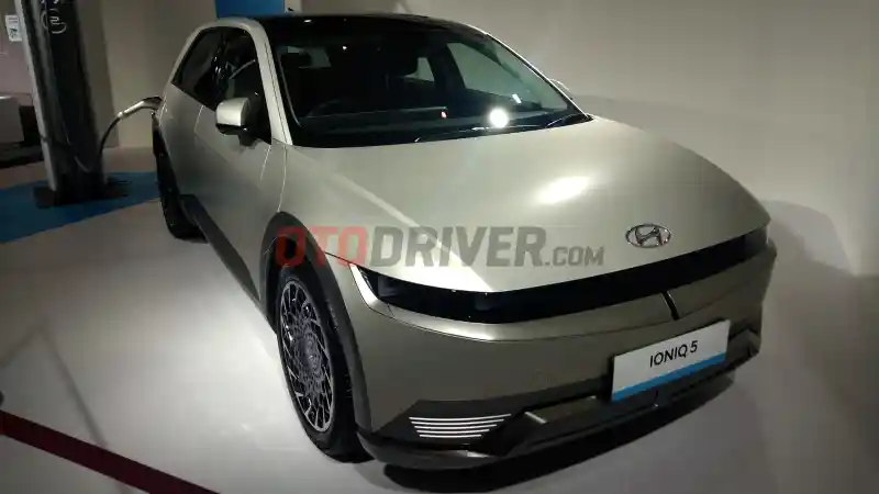 Berita - Jokowi Dorong Produksi Hyundai Ioniq 5 Di Maret