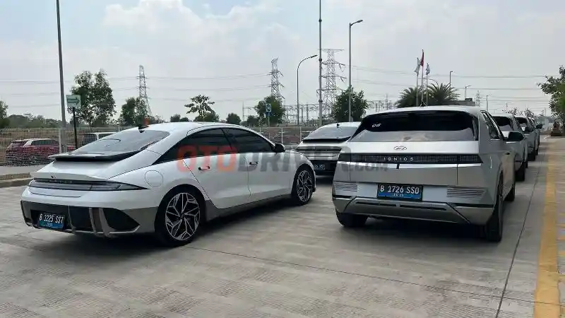 Berita - 3 Perbedaan Ioniq 5 dengan Ioniq 6 Yang Belum Banyak Orang Tahu