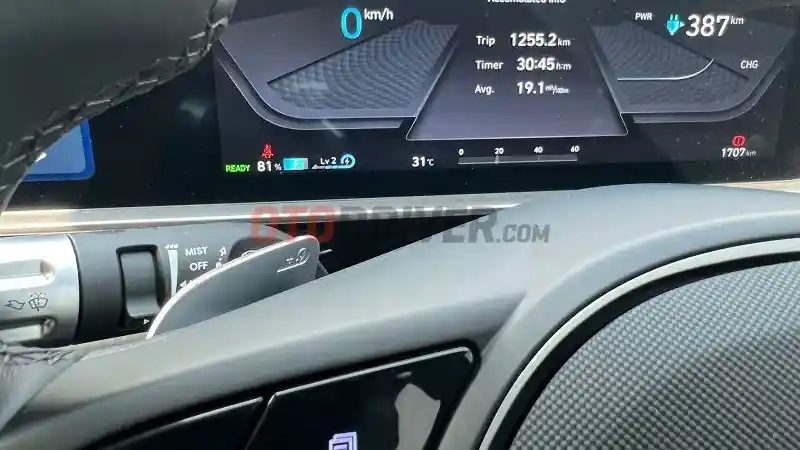 Foto - Fitur Canggih Ini Bikin Baterai Ioniq Lebih Hemat dan Menghemat Kampas Rem