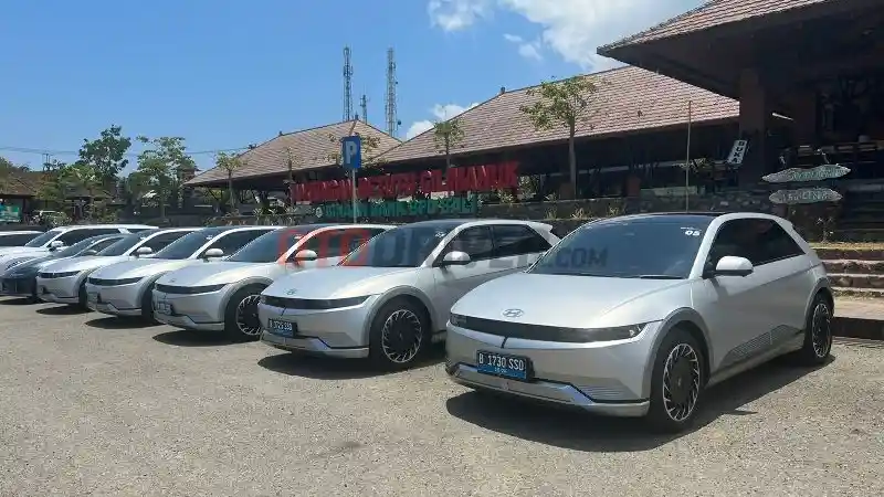 Foto - Samsung Bakal Pasok Baterai Ke 500.000 BEV Hyundai, Ini Faktanya