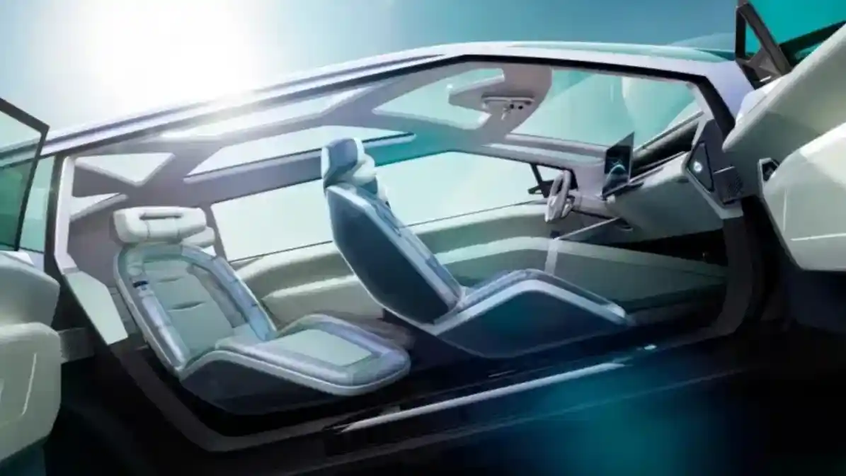 Foto - Dua Model Hyundai Dengan Nama Planet Bakal Diperkenalkan Di Beijing Auto Show 2026