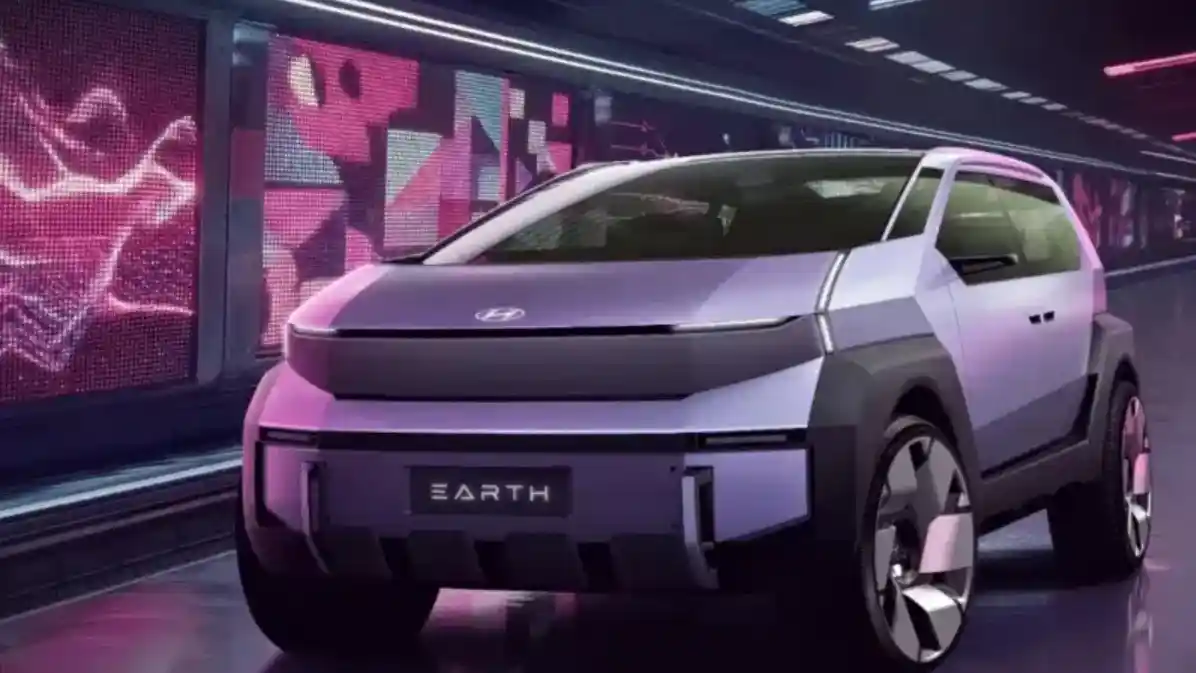 Foto - Dua Model Hyundai Dengan Nama Planet Bakal Diperkenalkan Di Beijing Auto Show 2026