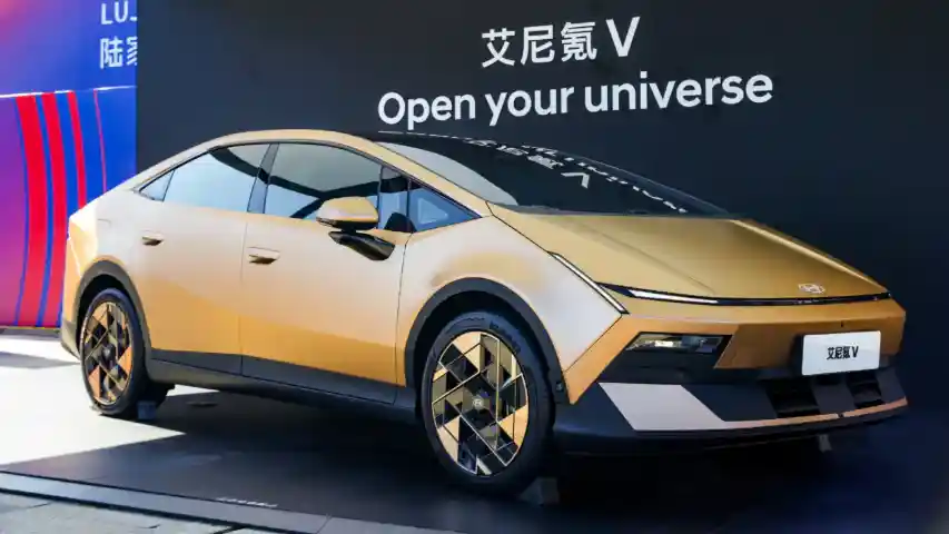 Berita - Begini Spek Ioniq V, EV Hyundai Khusus Pasar Tiongkok