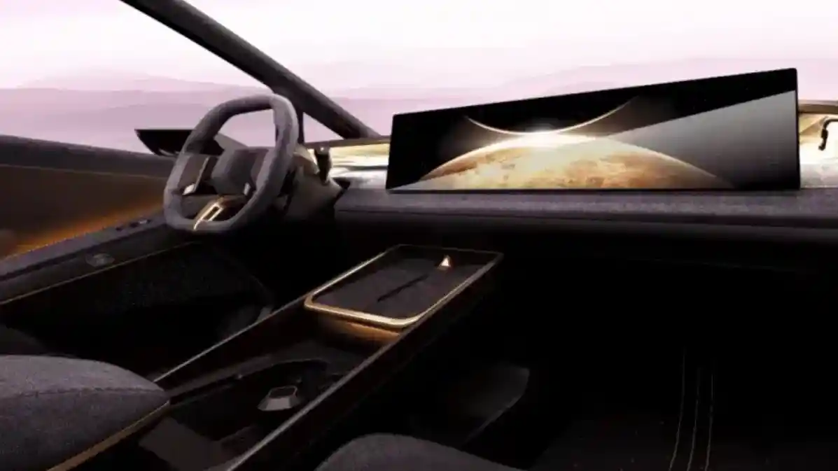 Foto - Dua Model Hyundai Dengan Nama Planet Bakal Diperkenalkan Di Beijing Auto Show 2026