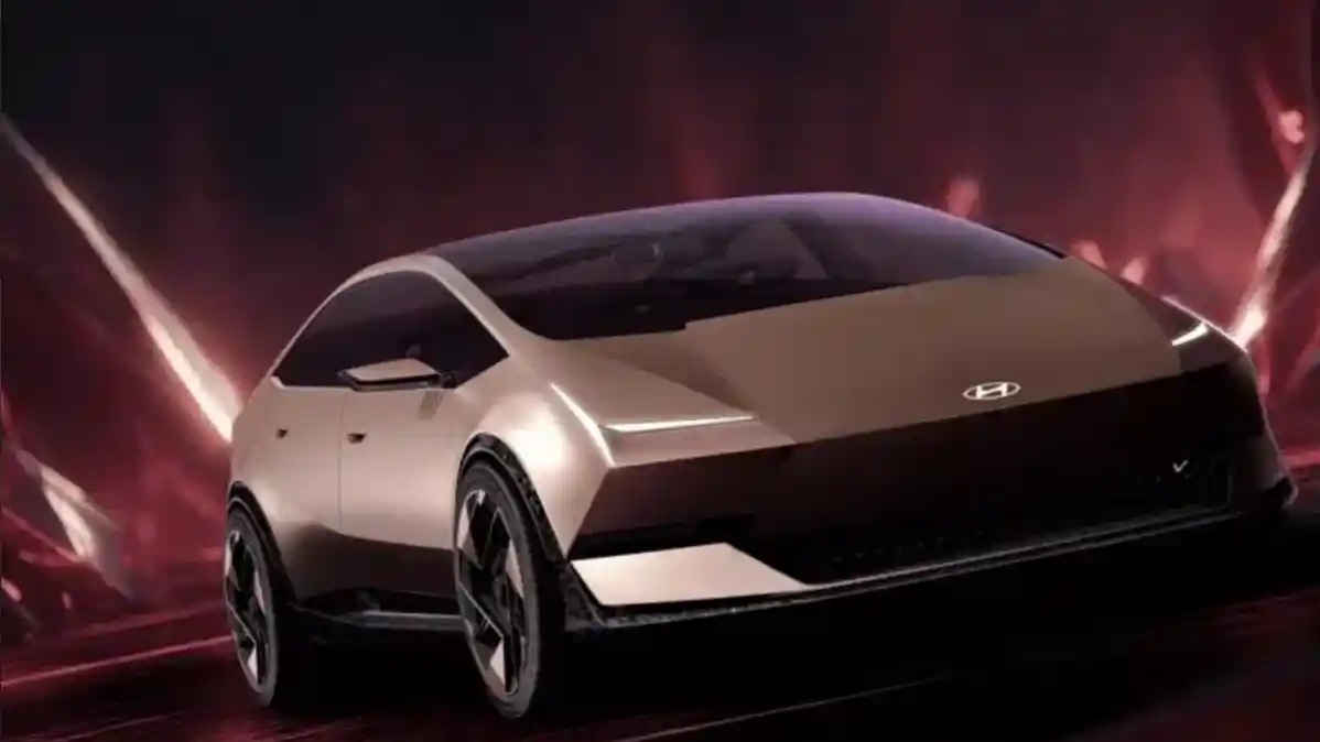 Foto - Dua Model Hyundai Dengan Nama Planet Bakal Diperkenalkan Di Beijing Auto Show 2026
