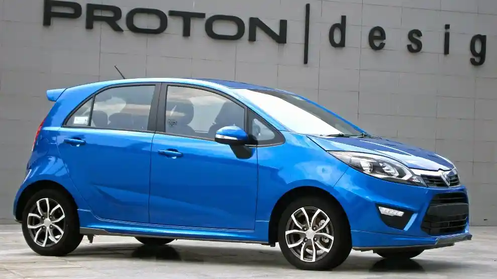 Foto - Proton Iriz 1.300 CC Diklaim Bisa Ngebut 165 KM/Jam! Ini Tabel Performanya