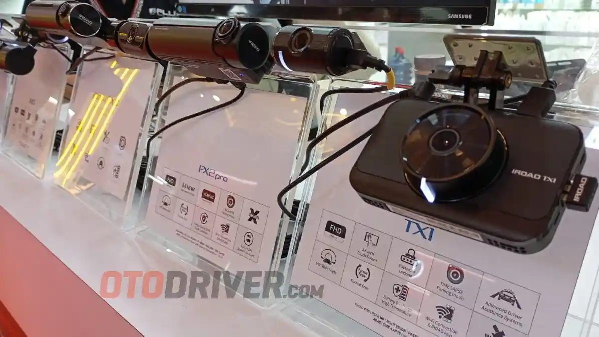 Berita - Lagi Cari Dashcam Mobil? Merek Ini Beri Tawaran Spesial Selama IIMS 2025