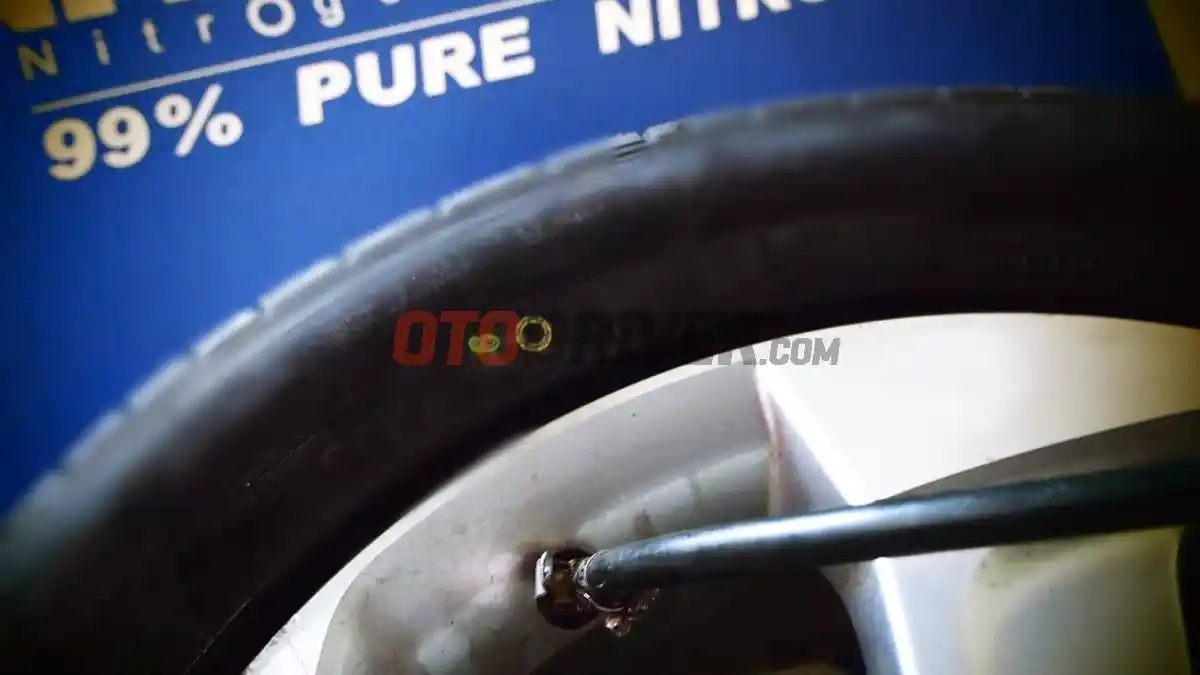 Foto - Delapan Langkah Mengecek Ban Supaya Aman Di Jalan