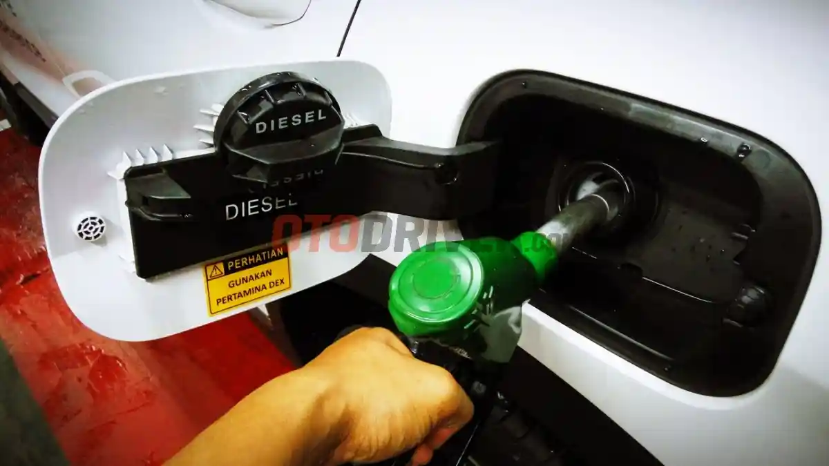 Berita - Harga BBM Pertamina Turun, BBM Swasta Naik