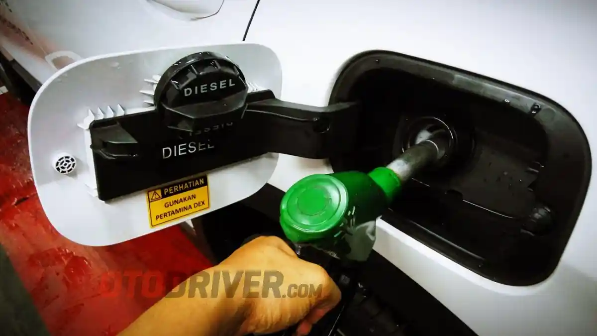 Foto - Penjualan Mobil Diesel Lesu Karena BBM Naik? Ini Kata Auto2000