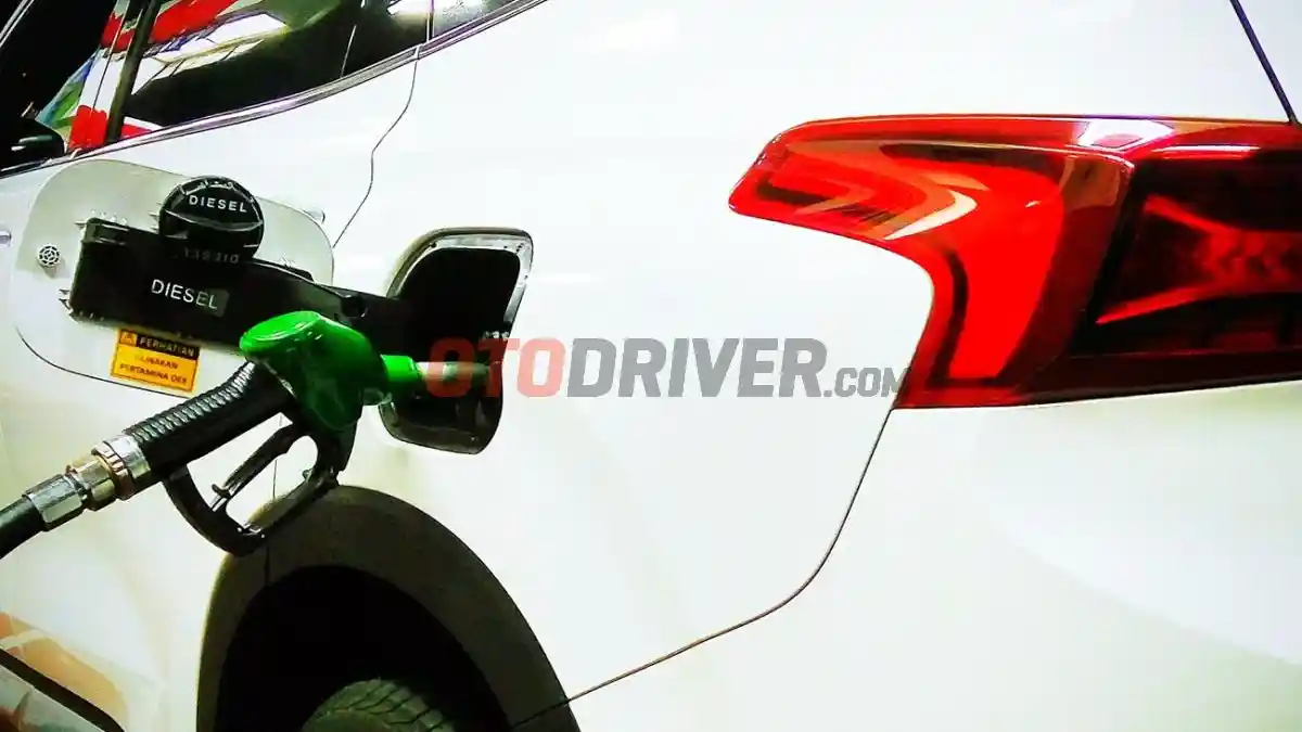 Berita - Pertamina: Beli Solar Subsidi Tidak Perlu Menunjukkan STNK