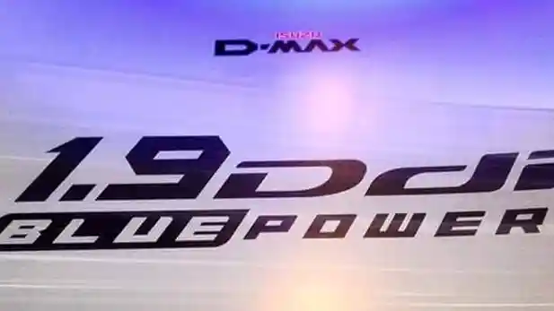 Foto - Isuzu D-Max Facelift Bocor Di Thailand