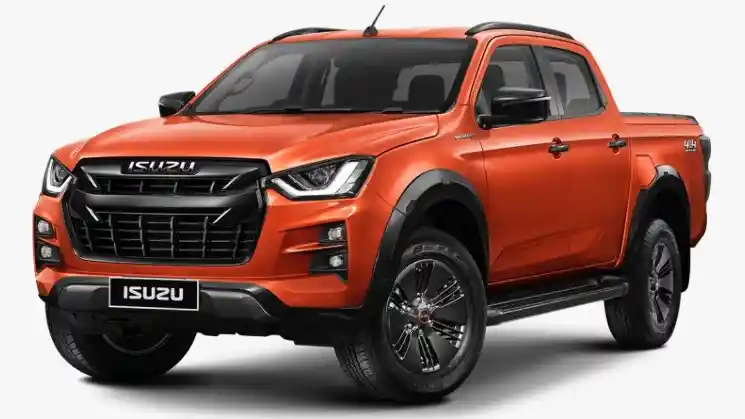 Berita - Spek Isuzu D-Max Generasi Ketiga Resmi Dirilis