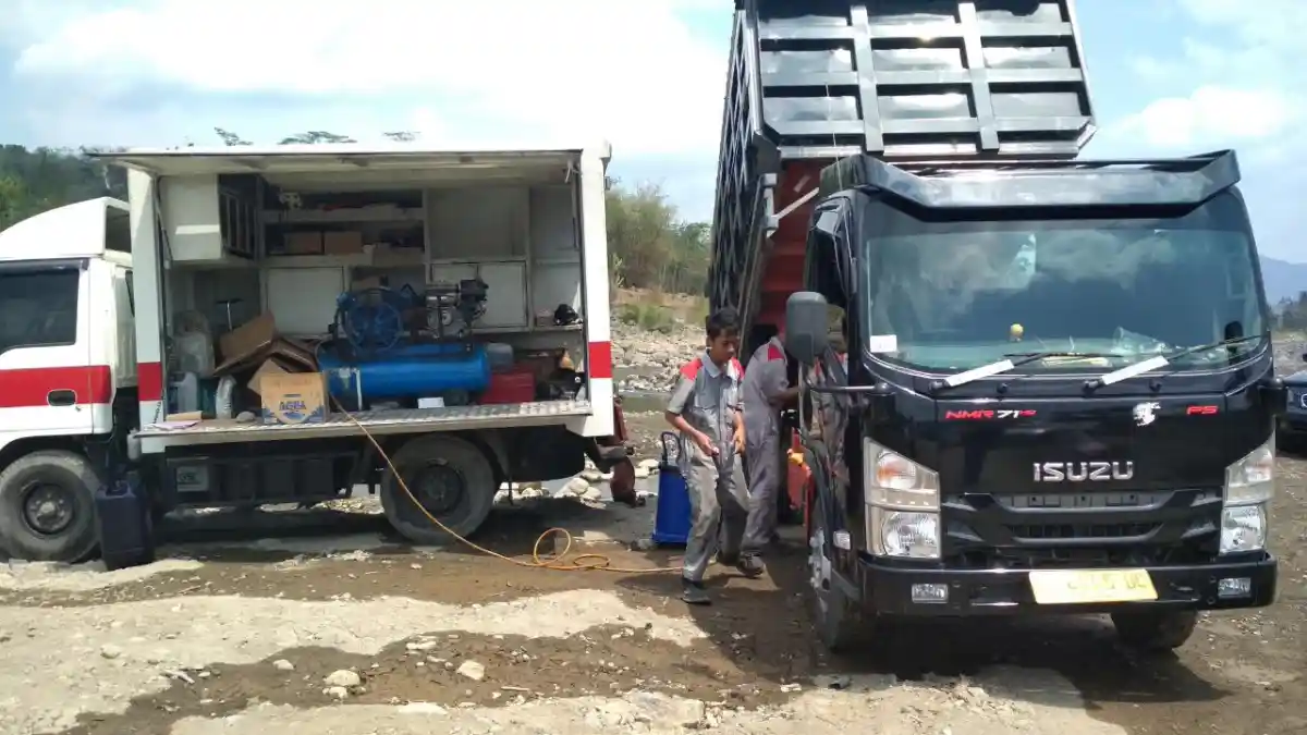 Berita - Isuzu Berikan Diskon Sparepart 32% Di Masa Pandemi.