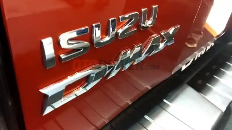 Foto - All New Isuzu D-Max Resmi Hadir, Punya 3 Model Dan Hanya Bertransmisi Manual