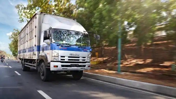 Truk - Ini Langkah Isuzu Mendukung Regulasi Pelarangan Truk ODOL Di Indonesia