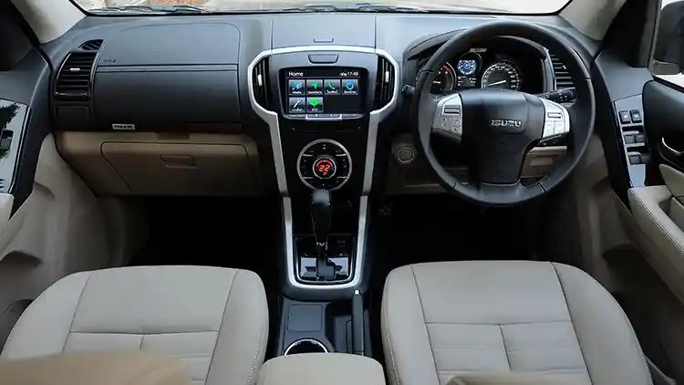 Foto - Isuzu Mu-X Facelift Hadir di Thailand, Lebih Bertenaga dan Mahal