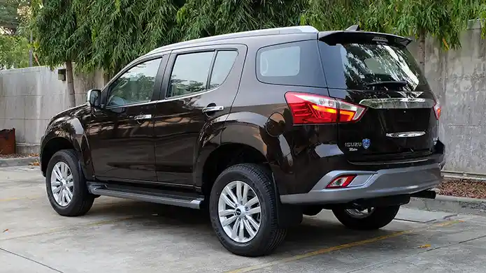 Foto - Inilah Kehematan BBM Isuzu mu-X Bermesin 1.900 CC