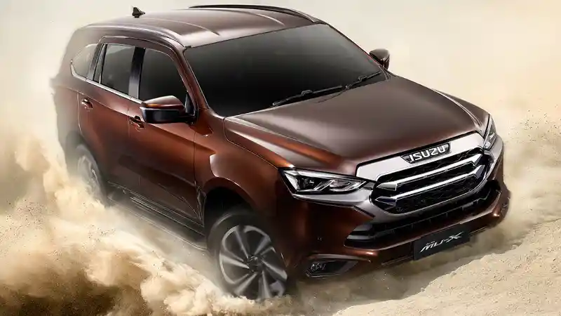 Berita - Inilah Tiga Ubahan Penting Pada Isuzu MU-X Terbaru, Jadi Lebih Kuat Menantang Fortuner