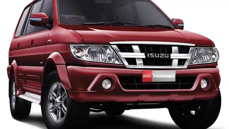 Berita - Setelah 30 Tahun, Isuzu Resmi Umumkan Pamitnya Panther