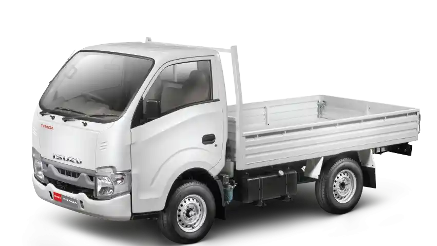 Foto - Satu Model Isuzu Rakitan Indonesia Siap Meluncur di Filipina