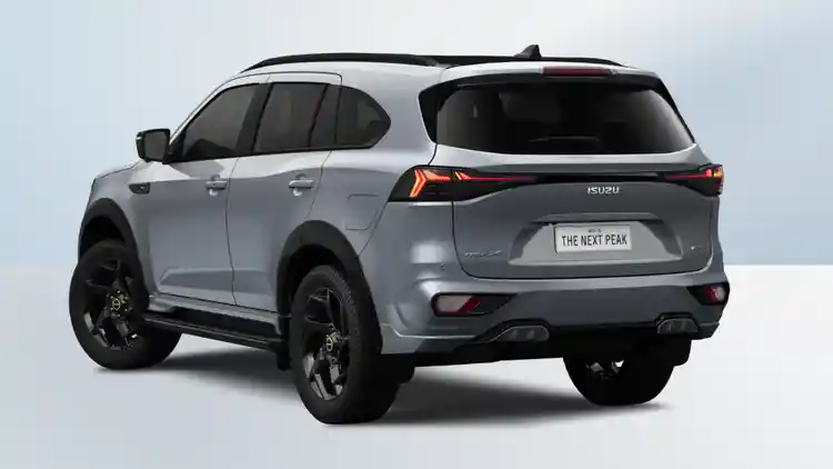 Foto - Isuzu Jadwalkan Bawa New MU-X di GIIAS 2025, Intip Bocoran Spesifikasinya