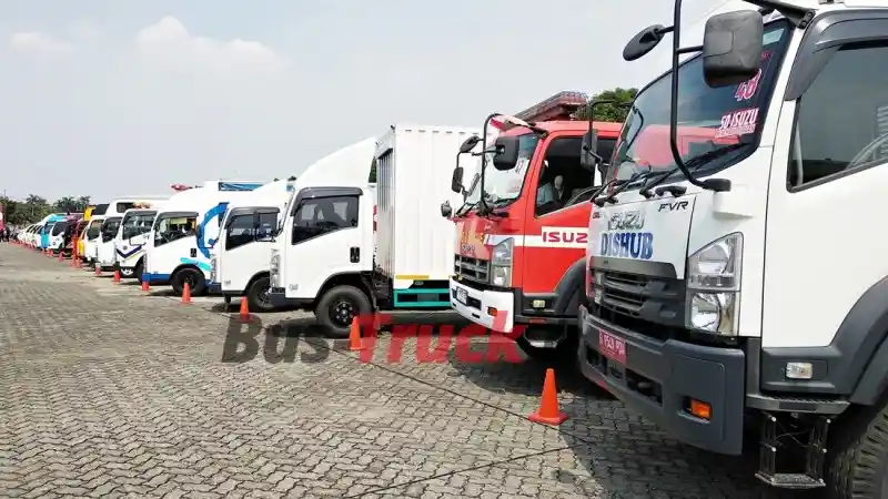 Berita - Program Makan Siang Gratis Jadi Berkah Isuzu Indonesia di 2025