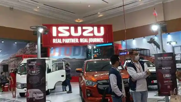 Berita - Merambah Fokus ke Sektor Pertambangan, Teknologi Isuzu Jadi Andalan, BBM Lebih Irit!