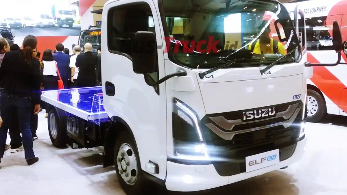 Foto - Hingga Maret 2025 Sudah Terjadi 222.602 Kecelakaan Melibatkan Angkutan Barang