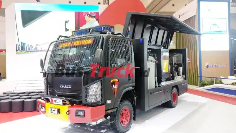 Foto - Isuzu: Tantangan 2025 Berkaitan Soal PPN 12 Persen Dan Opsen