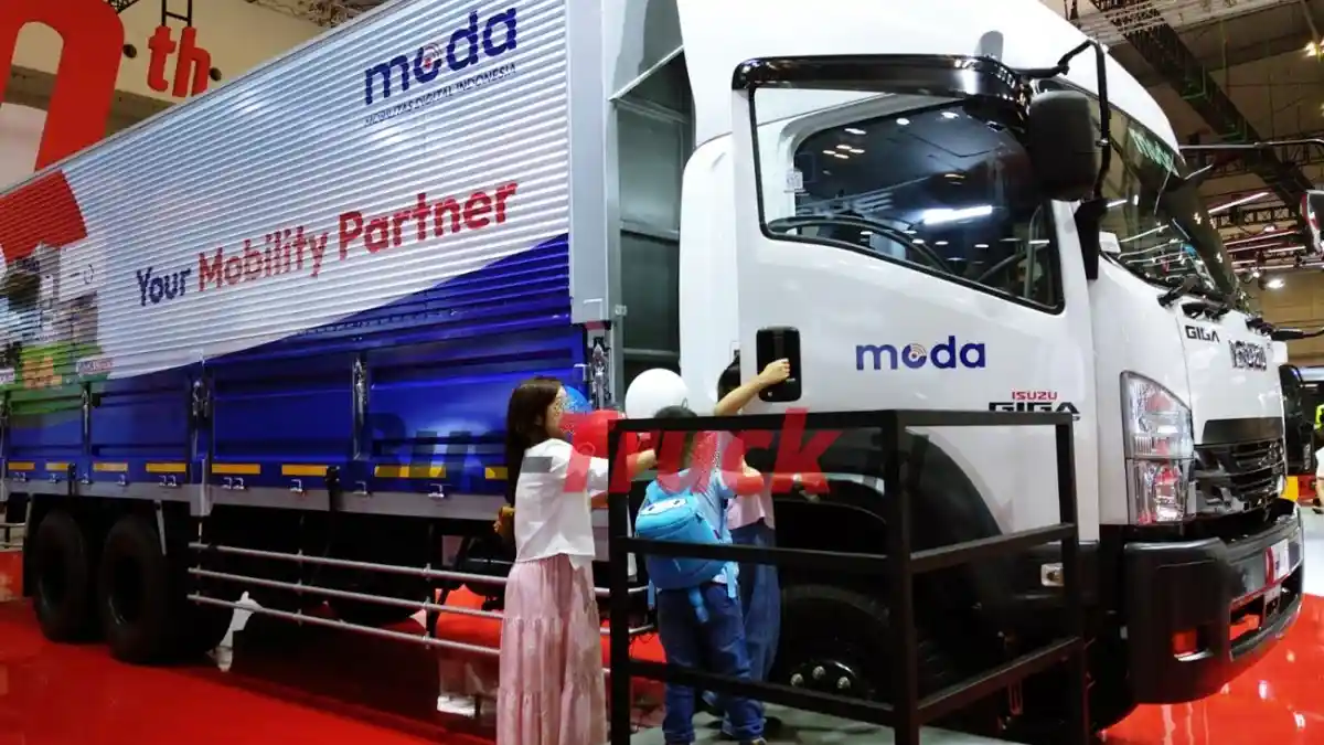 Foto - Inilah 5 Panduan Untuk Menjaga Mobil Komersial Tetap Prima