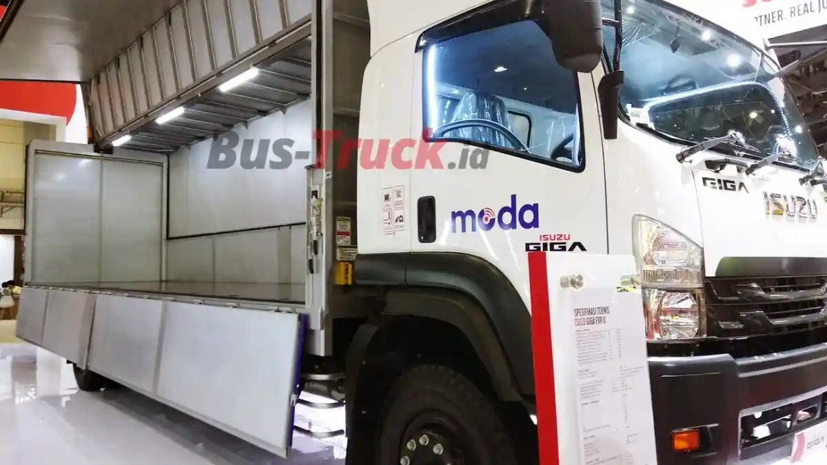 Foto - Ini Yang Dilakukan Korlantas Polri Untuk Menekan Pelanggaran ODOL