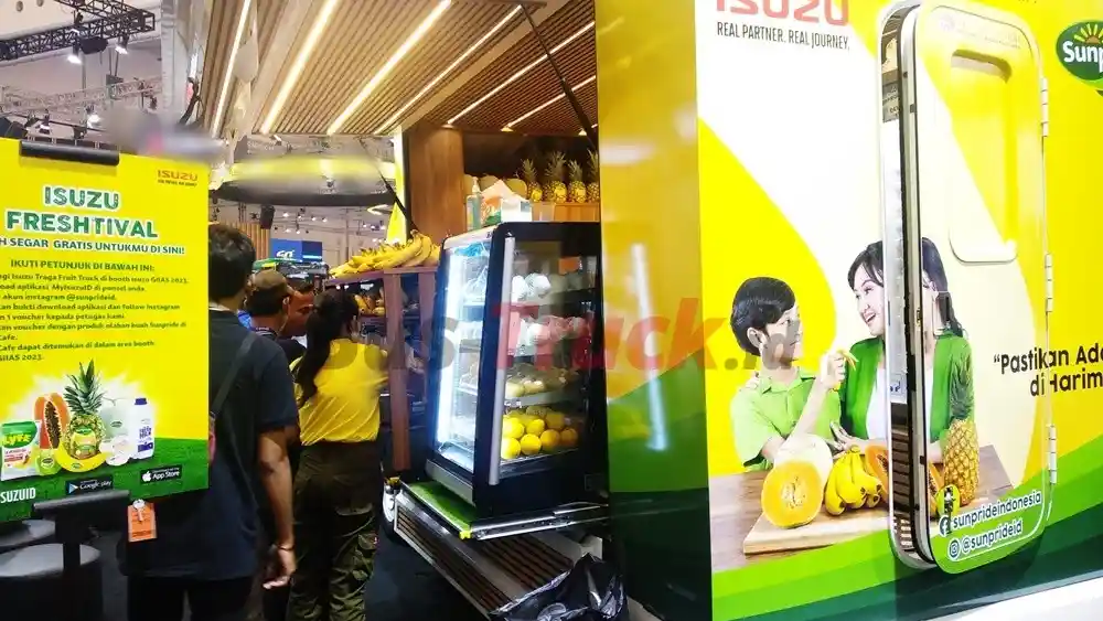 Foto - Isuzu Terus Membangun Ekosistem Industri Otomotif Bersama UMKM