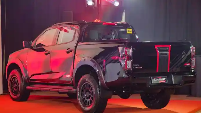Foto - Spesifikasi dan Harga Isuzu D-Max Limited 2024