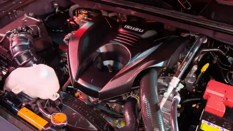 Foto - Spesifikasi dan Harga Isuzu D-Max Limited 2024