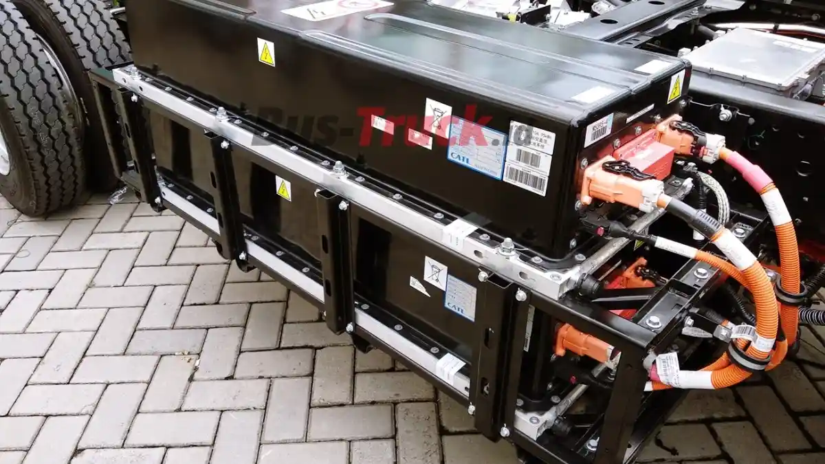 Foto - JAC Panaskan Persaingan Kendaraan Niaga Bertenaga Listrik, Lihat Tiga Model Anyar Mereka