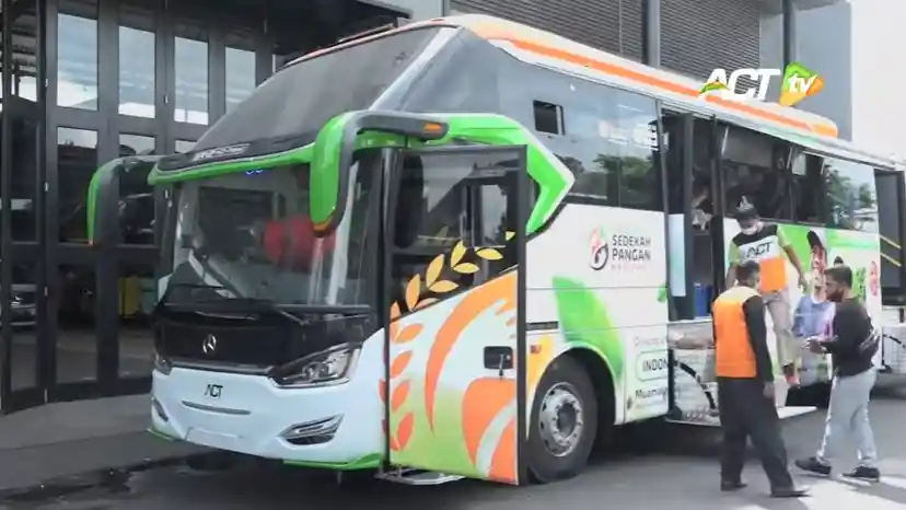 Berita - Ternyata Ini Kelebihan Humanity Food Bus 1.0 Dibanding Versi Truk