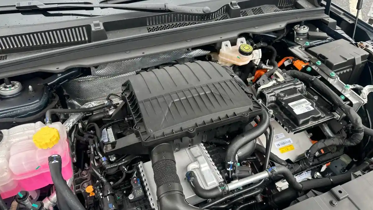 Foto - Melihat Spesifikasi Jaecoo J5 Versi Hybrid