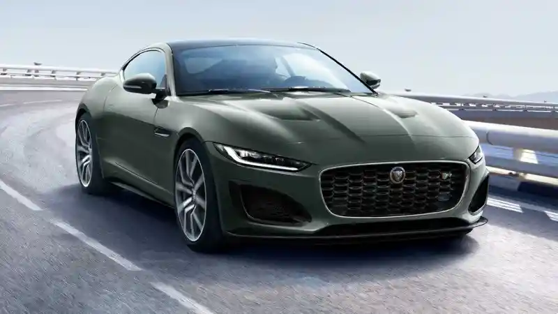 Foto - Daftar Harga JAGUAR Terbaru (Februari 2022)