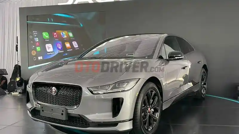 Berita - Jaguar I-Pace di Indonesia Tidak Kena Recall, Ini Penjelasannya