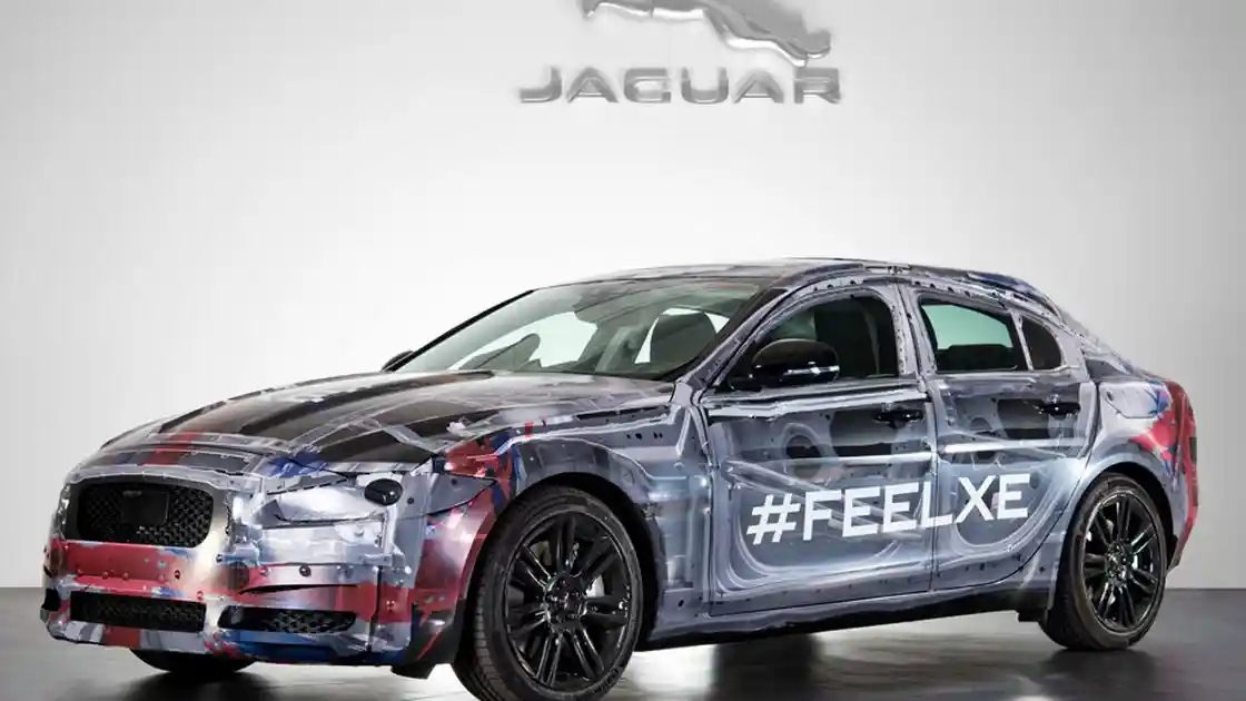 Berita - Demi Ramah Lingkungan, Jaguar XE Dibuat Dari Limbah Aluminium