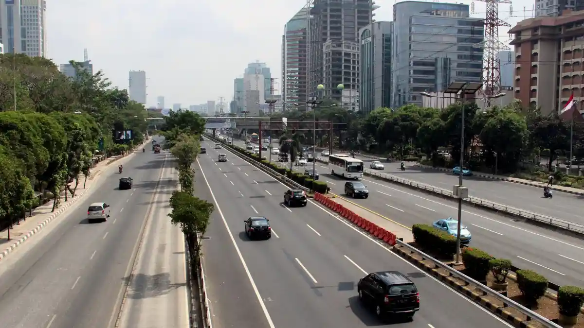 Foto - Apa Keuntungan Bayar Tol Dengan Non-Tunai?