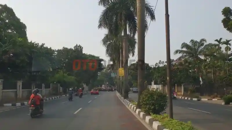 Berita - Kepolisian Mau Aturan Ganjil Genap Dibuat Permanen Untuk Jakarta