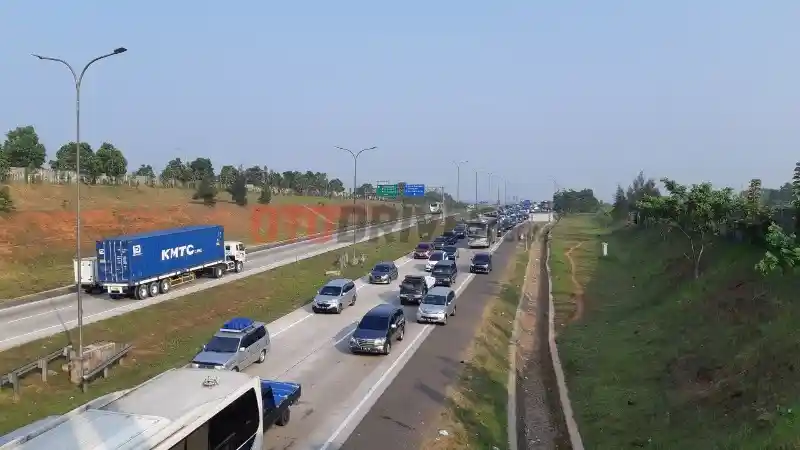 Foto - Mudik Nyetir Sendirian? Waktu Istirahatnya Harus 3-3-2