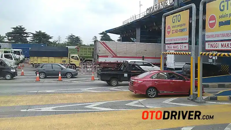Foto - Apa Keuntungan Bayar Tol Dengan Non-Tunai?