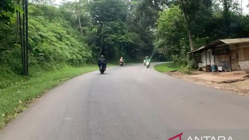 Berita - Polres Cianjur: Hindari Jalur Jonggol-Puncak II Saat Malam Hari